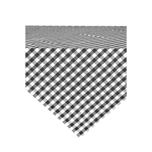 54" x 54" Ashford Black Table topper On Sale Bed Bath & Beyond